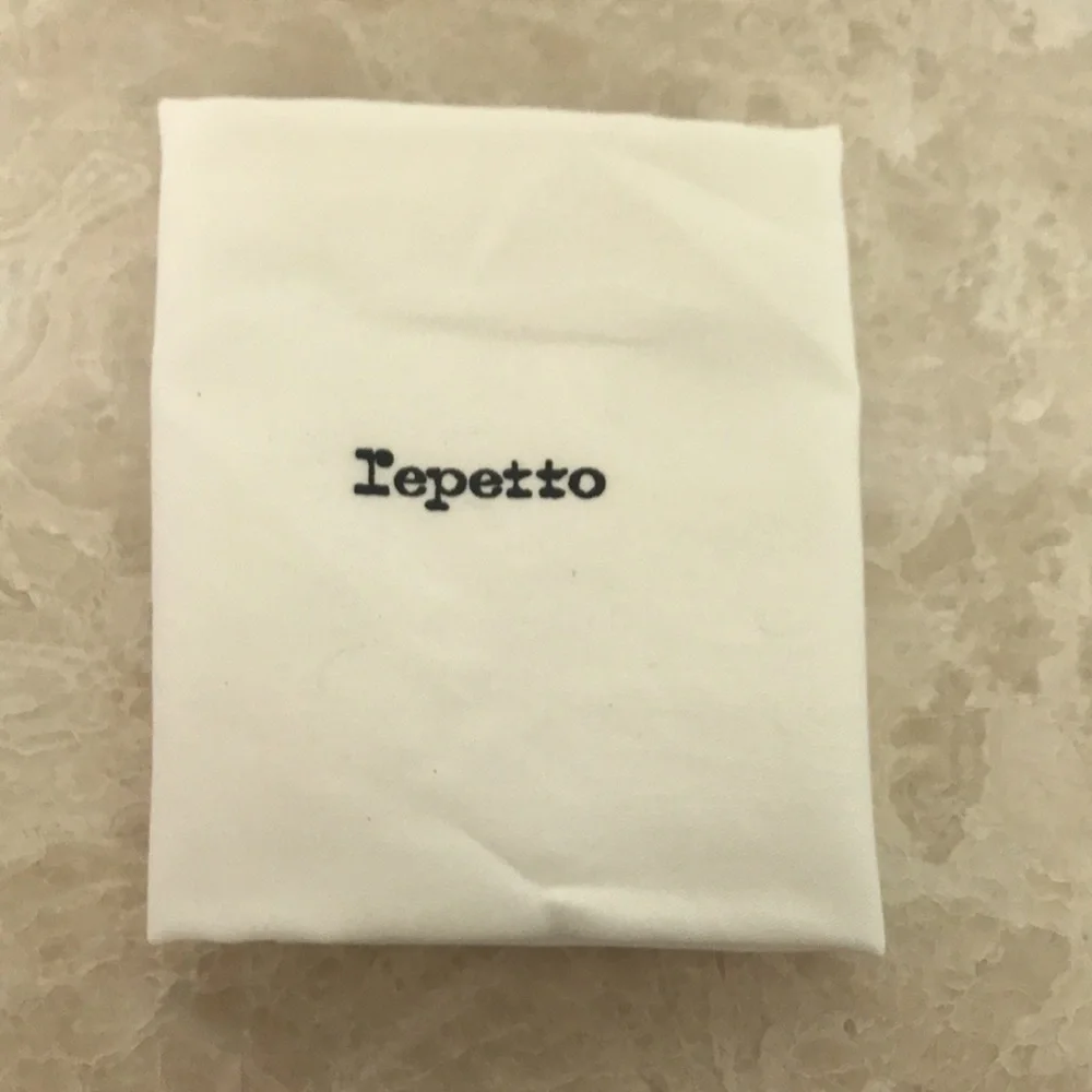 repetto plataform leathers Italian shoes size 8​​​​